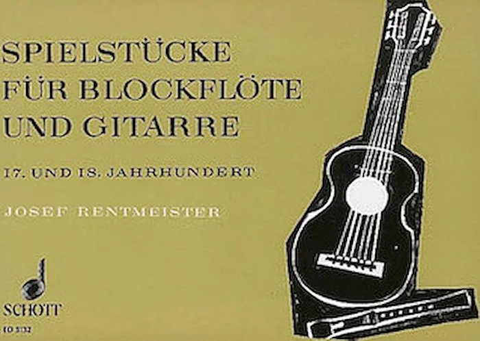 Spielstucke aus dem 17 und 18; Jahrhundert