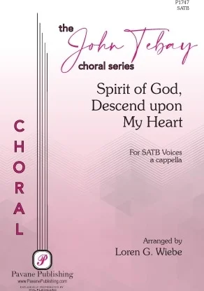 Spirit of God, Descend upon My Heart