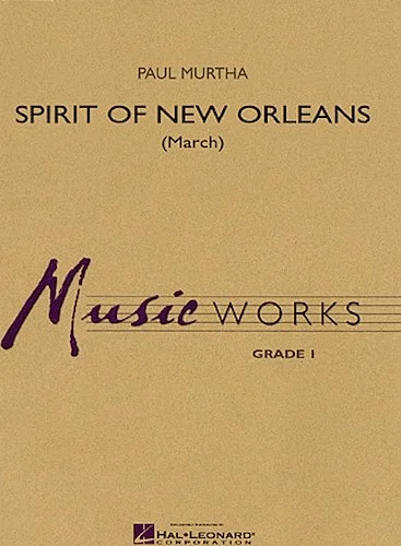 Spirit of New Orleans (March)