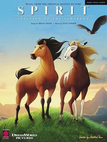 Spirit - Stallion of the Cimarron - Music from the Original Motion Picture