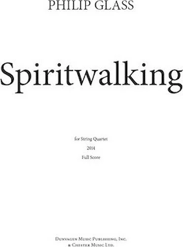 Spiritwalking