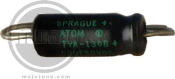 Sprague Atom 8uF 150V (TVA 1405) Capacitor