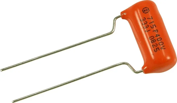Sprague Orange Drop Tone Capacitor .033uF Single