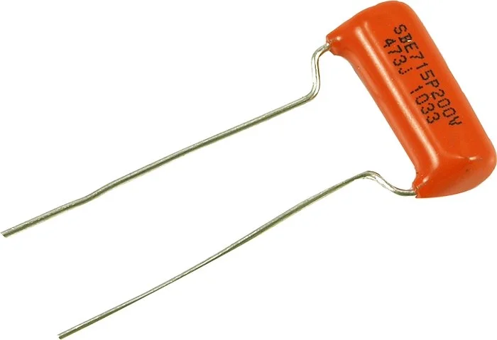 Sprague Orange Drop Tone Capacitor .047uF Pack Of 20