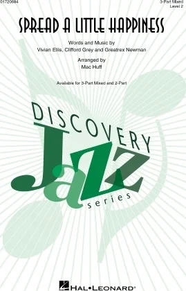 Spread A Little Happiness - Discovery Level 2