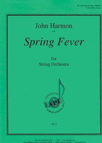 Spring Fever - Strg Orch -set