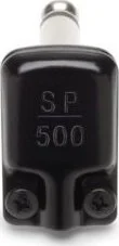 Square Plug SP500BK Black

