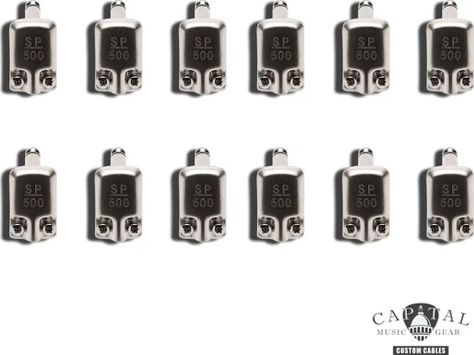 Square Plugs SP500 Kit (10 Units)