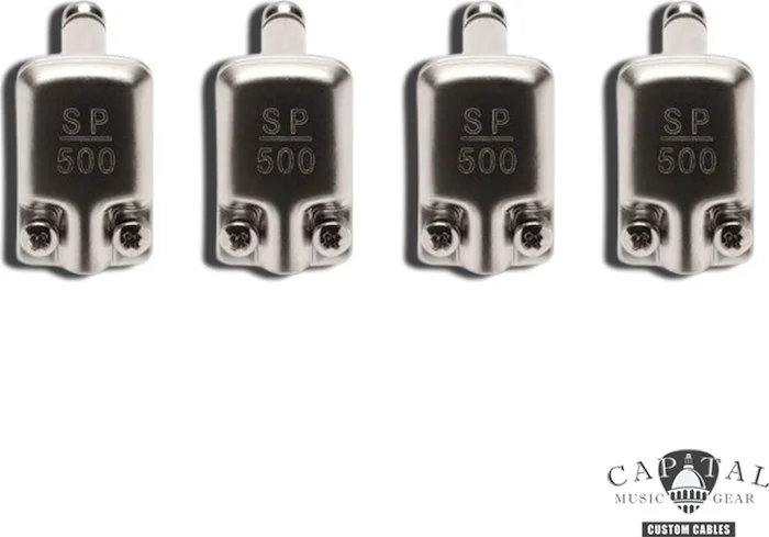 Square Plugs SP500 Kit (4 Units)