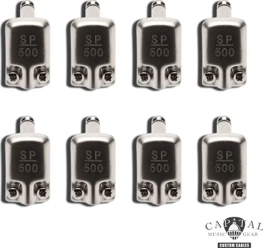 Square Plugs SP500 Kit (6 Units)