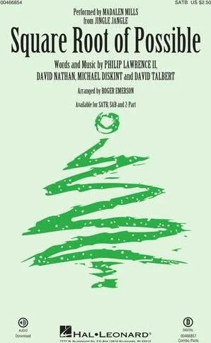 Square Root of Possible - from Jingle Jangle