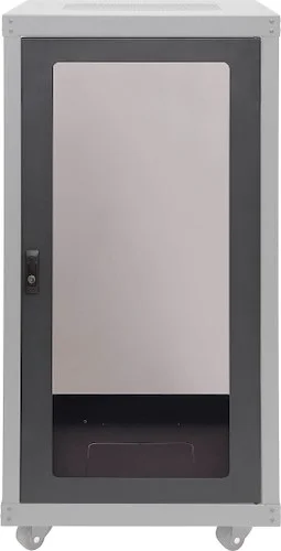 SRK Pro Plexi Rack Doors - 16-Space - Front/Rear Equipment Rack Doors
For SRKPRO16 Model (HL00276487)