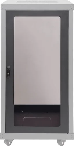 SRK Pro Plexi Rack Doors - 8-Space - Front/Rear Equipment Rack Doors
For SRKPRO8 Model (HL00276485)
