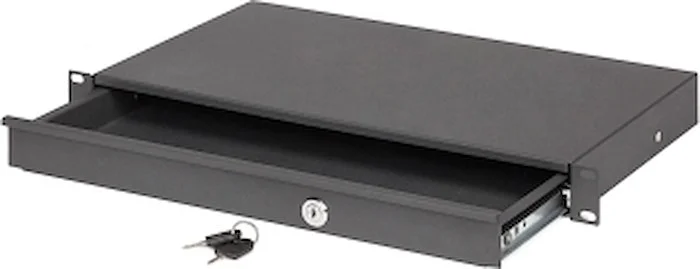 SRK Universal Rack Drawer - 1 Space