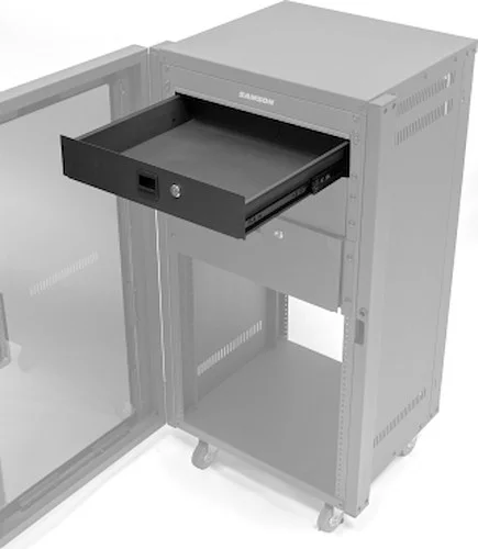 SRK Universal Rack Drawer - 2 Space