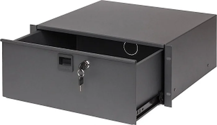 SRK Universal Rack Drawer - 3 Space