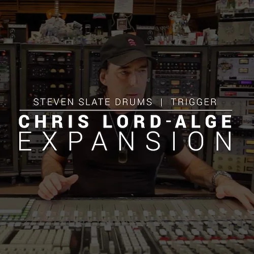 SSD CLA expansion (Download) <br>Chris Lord-Alge Expansion