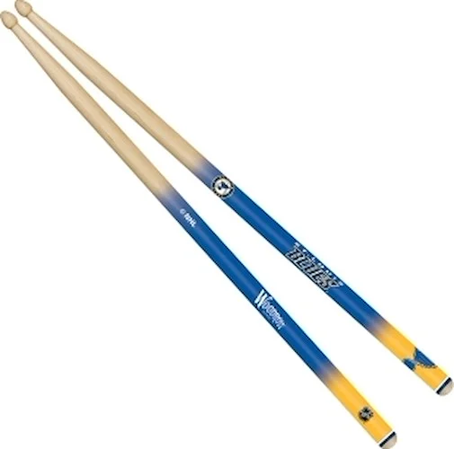 St. Louis Blues Drum Sticks