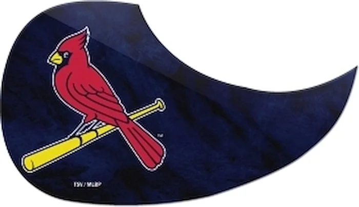 St. Louis Cardinals Pickguard