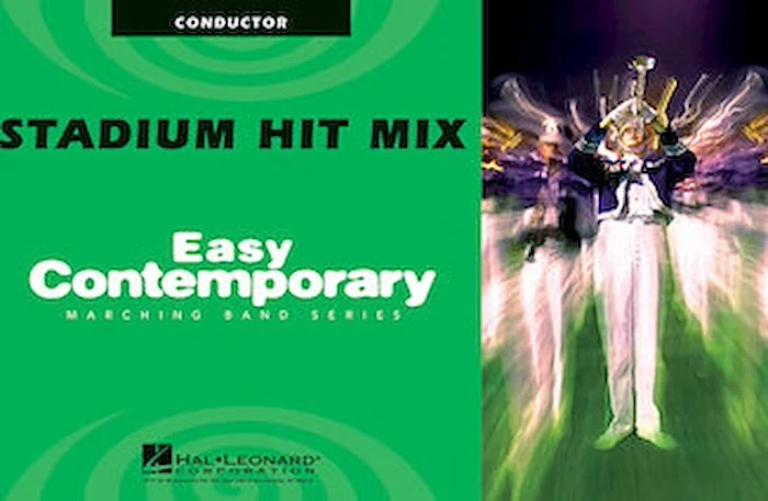 Stadium Hit Mix - Conductor