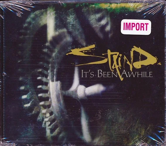 Staind - It's Been Awhile