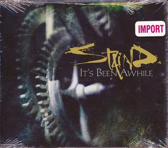 Staind - It's Been Awhile