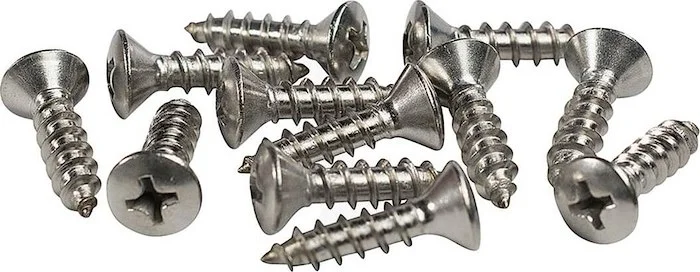 Stainless Oval Head Phillips Screw For Cabinet Corners