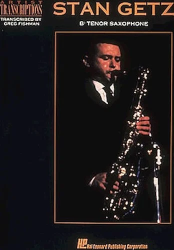 Stan Getz - Bb Tenor Saxophone