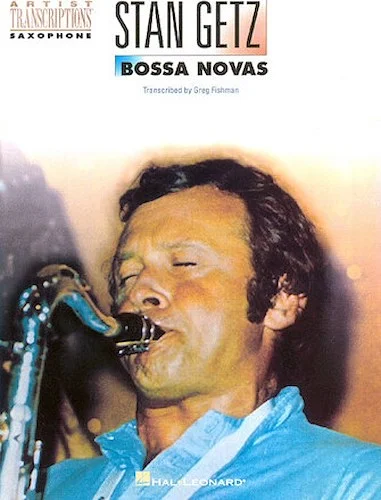 Stan Getz - Bossa Novas