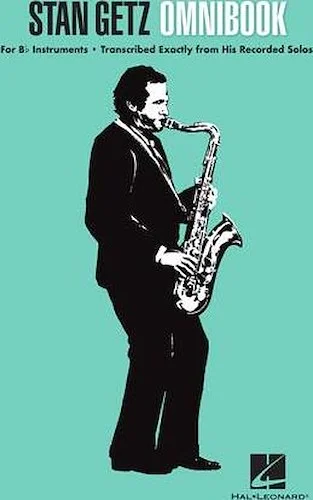 Stan Getz - Omnibook