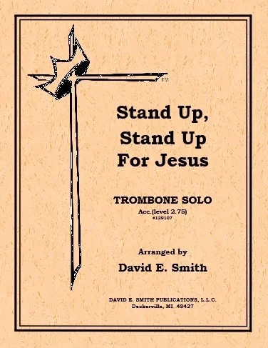 Stand Up, Stand Up For Jesus