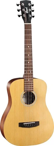 Standard ADMINI-OP W/Bag 3/4 Spruce Top Mah B&S Open Pore