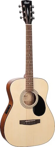 Standard AF510E-OP Gr Concert Spruce Top Open Pore