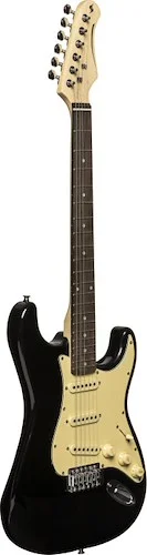 Standard "S" electric guitar
