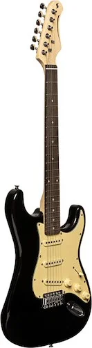 Standard "S" electric guitar