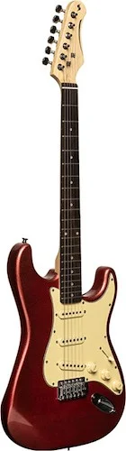 Standard "S" electric guitar