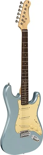 Standard "S" electric guitar