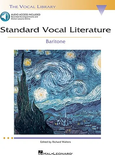 Standard Vocal Literature - An Introduction to Repertoire - An Introduction to Repertoire