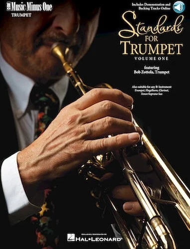 Standards for Trumpet - Volume 1