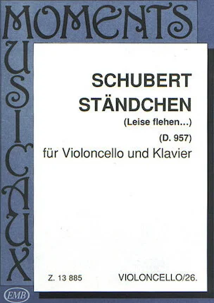 Standchen, D. 957