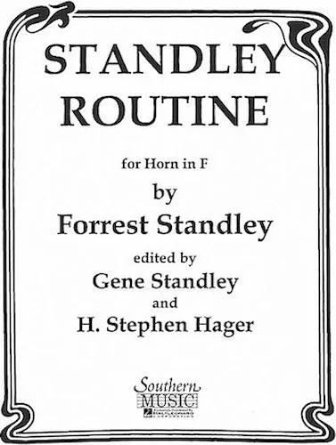 Standley Routine