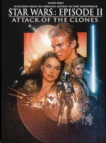 Star Wars - Episode II Attack of the Clones