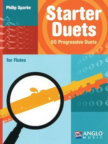 Starter Duets - 60 Progressive Duets