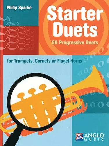Starter Duets - 60 Progressive Duets