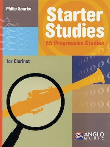 Starter Studies - 65 Progressive Studies