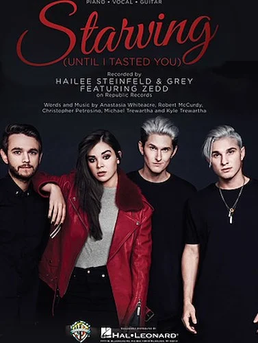 Starving (Until I Tasted You)