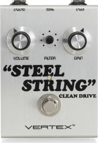 STEEL STRING Clean Drive