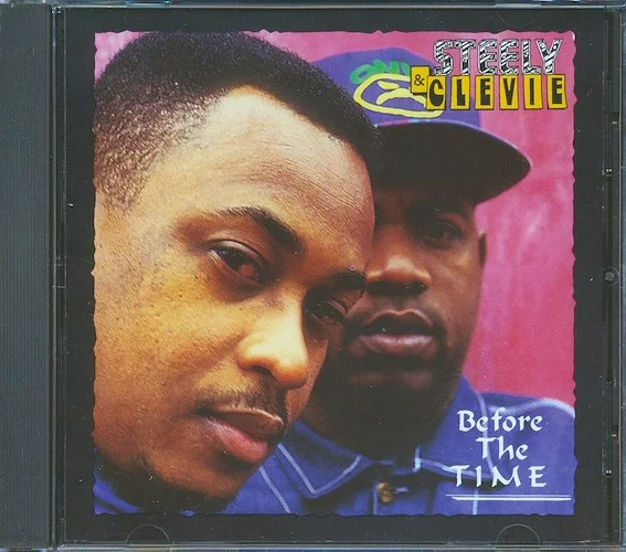 Steely & Clevie - Before The Time