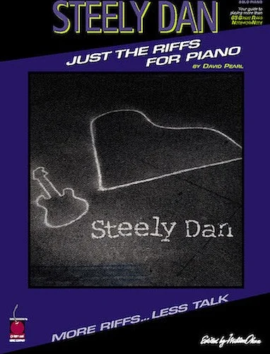 Steely Dan - Just the Riffs for Piano