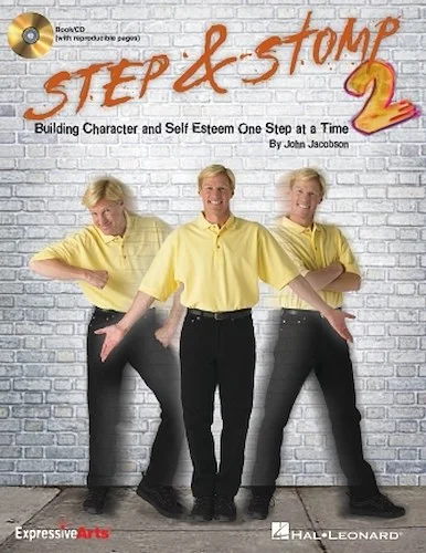Step & Stomp 2 - Building Character and Self Esteem One Step at a Time